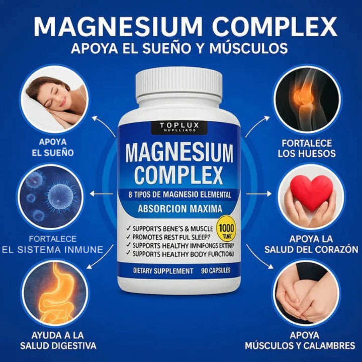 Toplux® Magensio Complex