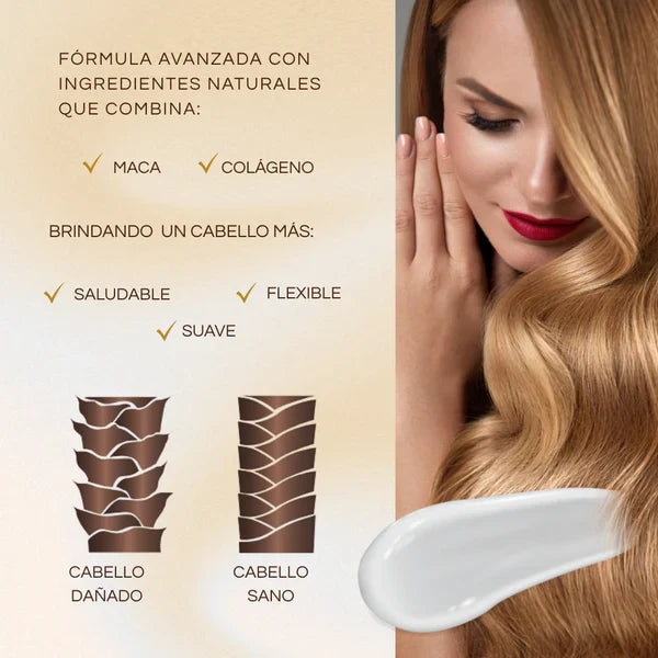 KARSEELL BOTOX CAPILAR ✨