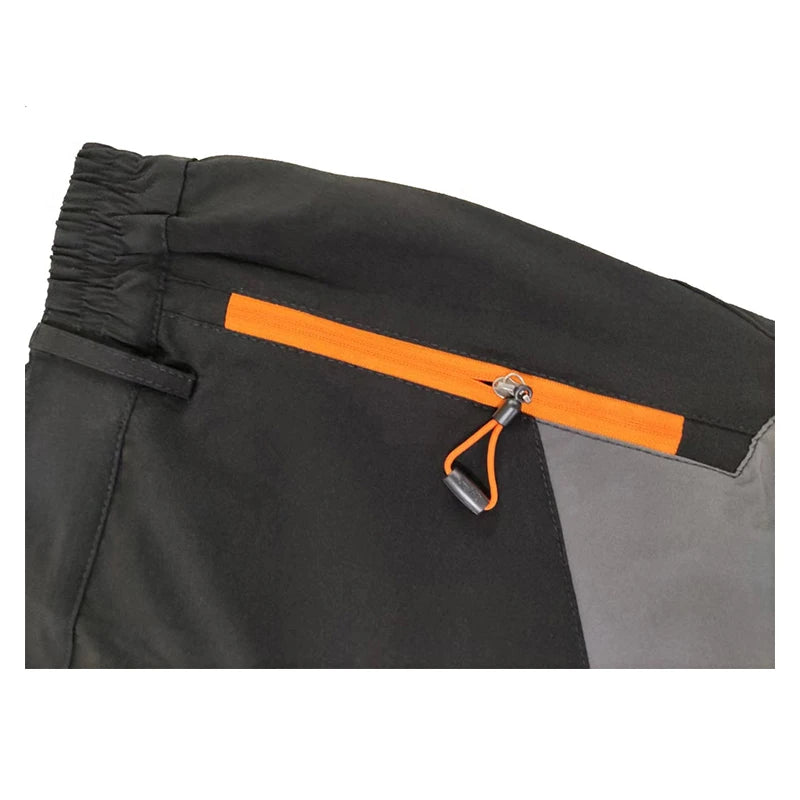 TRVLWEGO Men's Versatile Quick-Dry Pants for Outdoor Activities