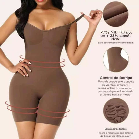 🔥 Faja FullBody Premium – Moldea, Realza y Transforma tu Figura ✨