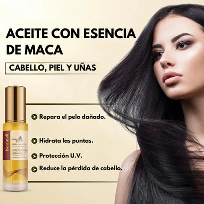 COMBO KARSEELL : CREMA + ACEITE + SHAMPOO ✨