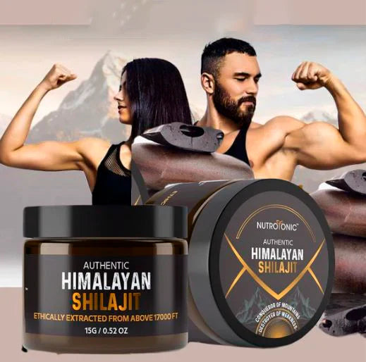 SHILAJIT HIMALAYA ORIGINAL