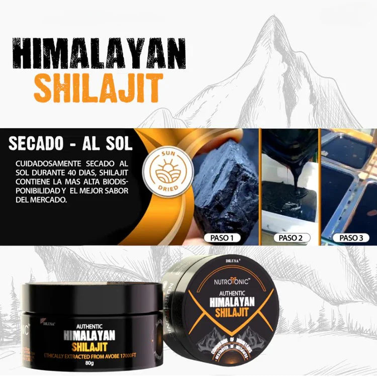 SHILAJIT HIMALAYA ORIGINAL