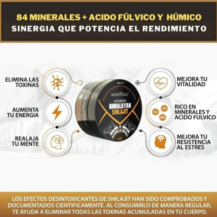 SHILAJIT HIMALAYA ORIGINAL